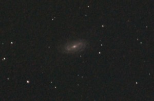 NGC 2903 WO GT81 + Canon 550D & FF | 10 x 180 sec @ ISO 1,600 | 25th March 2015